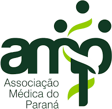 Logo da Associação Médica do Paraná Residência Médica AMP 2022-2023