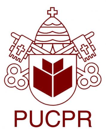 Logo da Pontifícia Universidade Católica do Paraná - Residência Médica 2022-2023