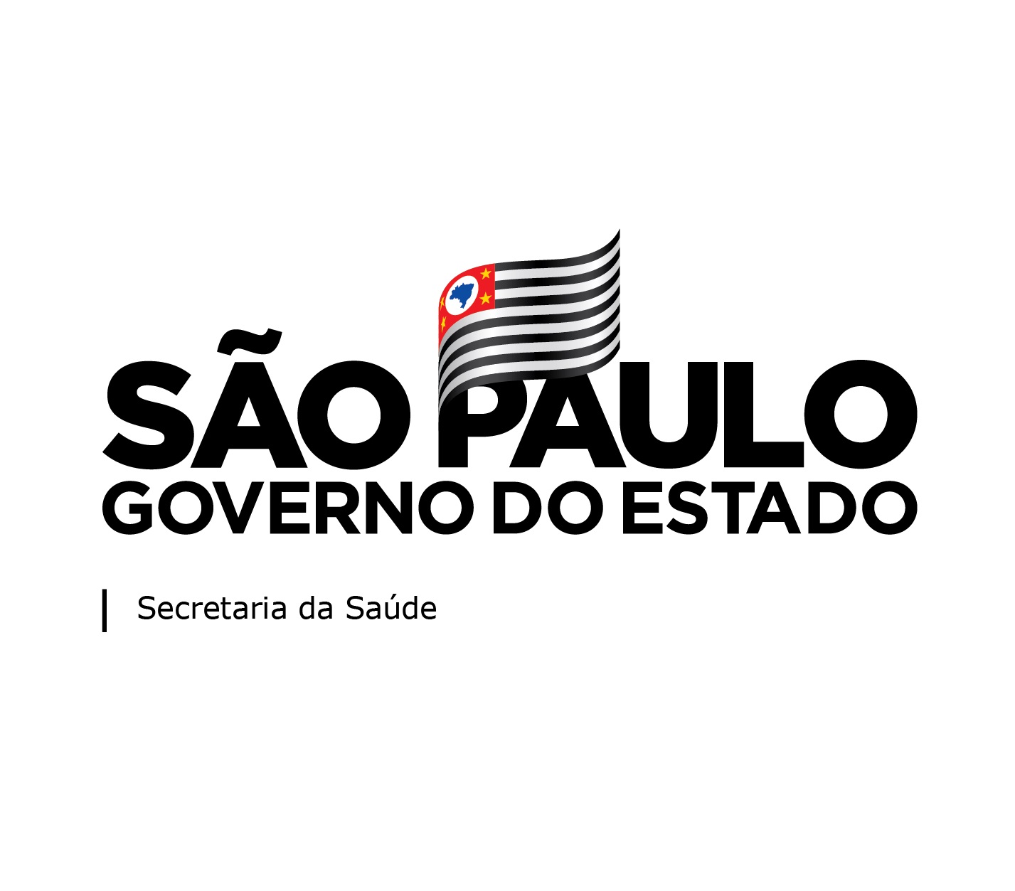 Logo da Secretartia de Estado da Saúde de São Paulo. Residência Médica SES-SP 2022-2023