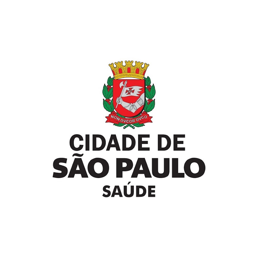 Logo da Secretaria Municipal de Saúde de São Paulo - Residência Médica 2022-2023