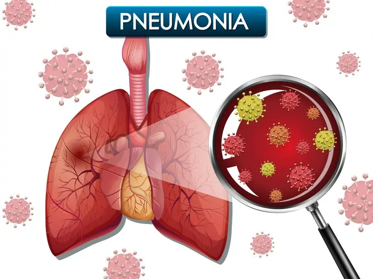 Veja quais são os tipos de pneumonia. | Foto: Freepik.