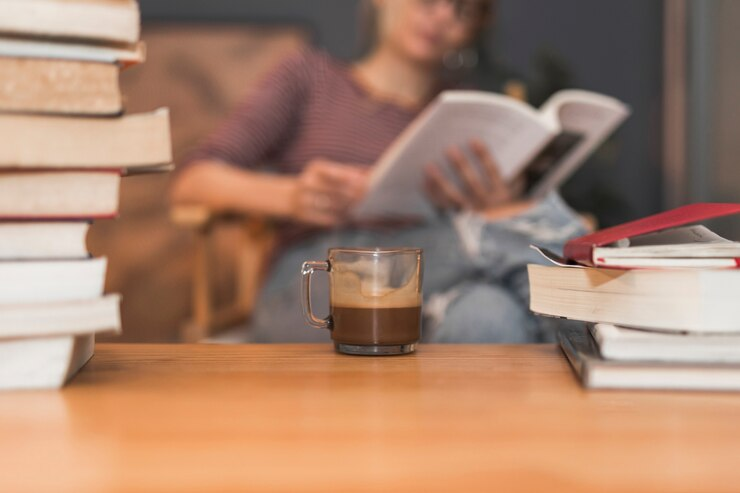 Café para estudar: Veja se café ajuda na memorização dos conteúdos. | Foto: Freepik.