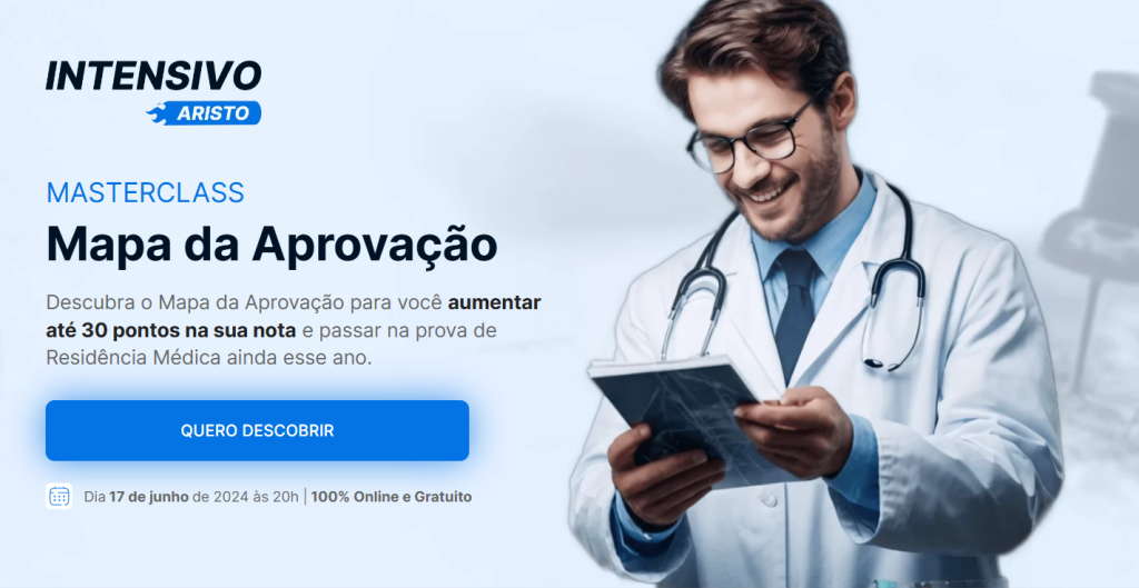  Aprovado na Residência Médica do IAMSPE