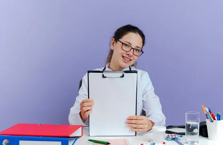 Residência Médica: saiba como se preparar na sua carreira médica. | Foto: Freepik.